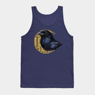 Raven Tank Top